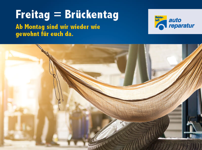 Bild: Brückentag bei Winkelmann Fahrzeug-Technik